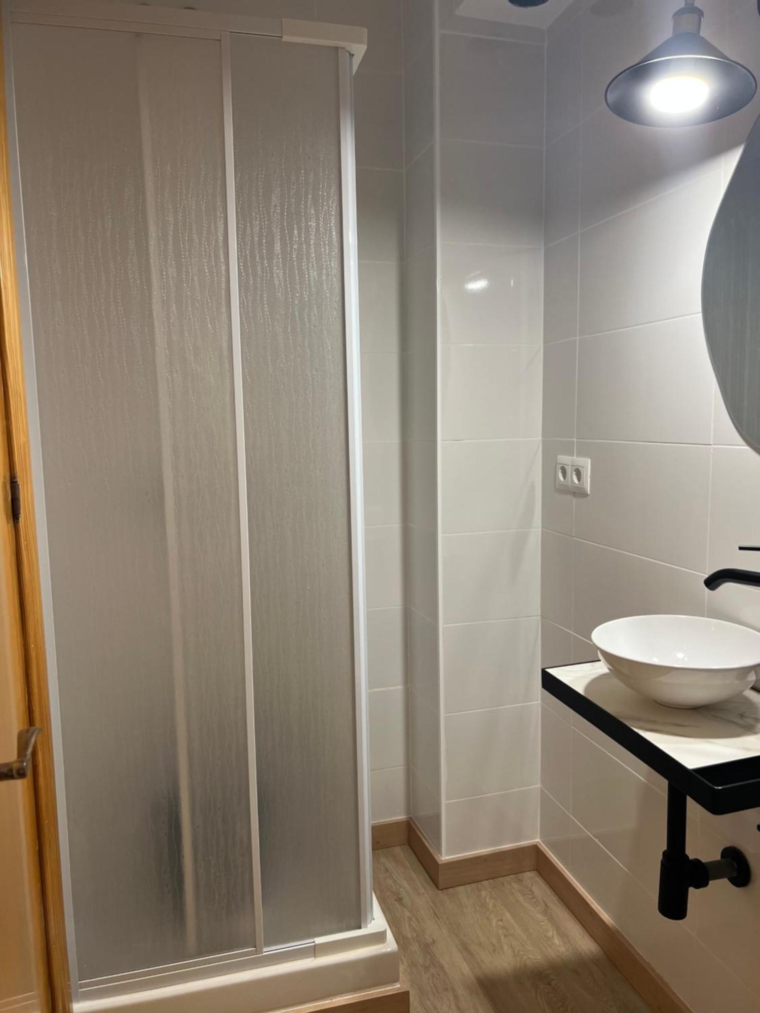 Apartamento Loft La Casa De Lola Caleta de Vélez Exterior foto